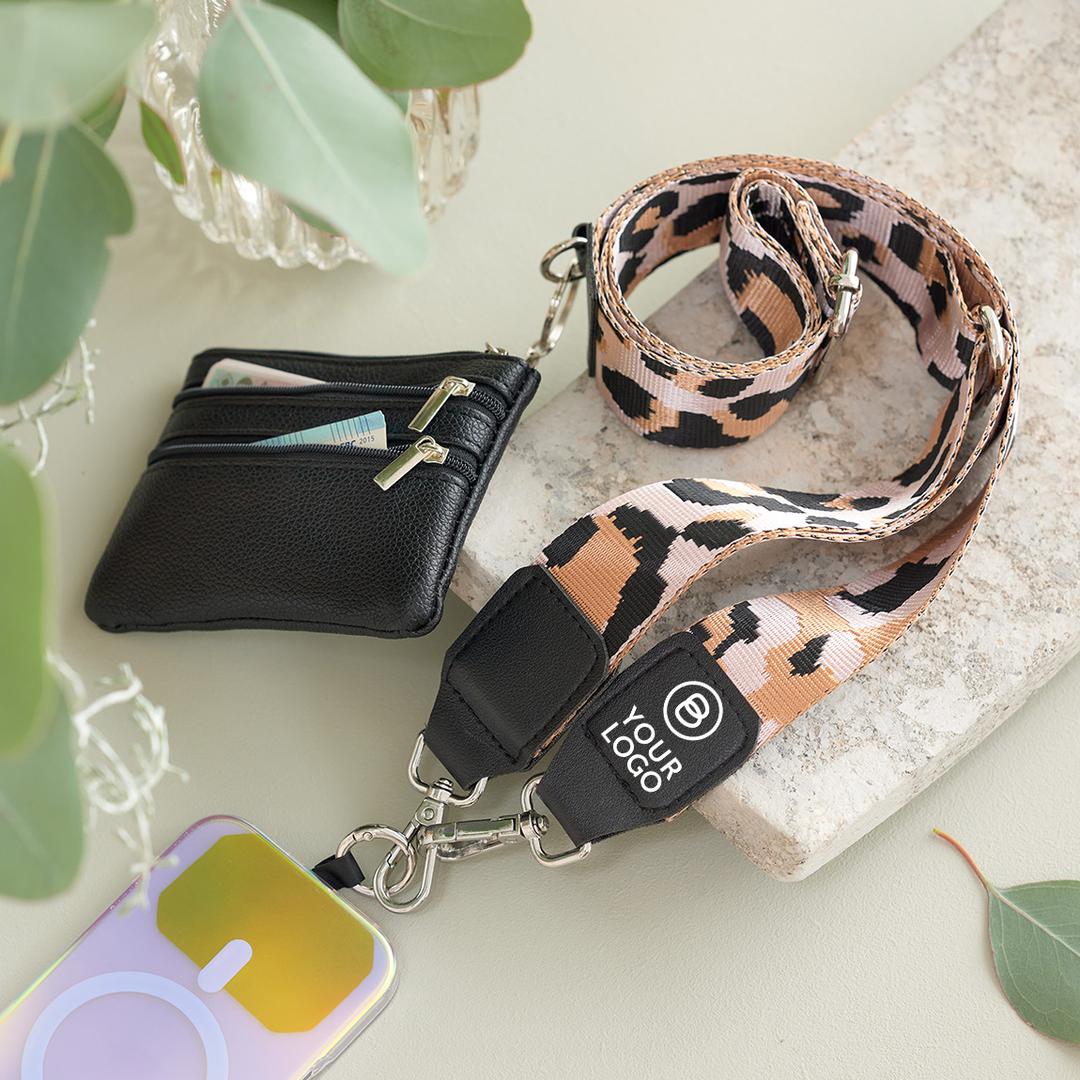 CATWALK (Handygurt mit Börse)