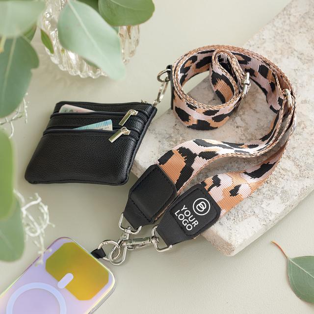 CATWALK (Handygurt mit Börse)