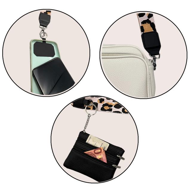 CATWALK (Handygurt mit Börse)