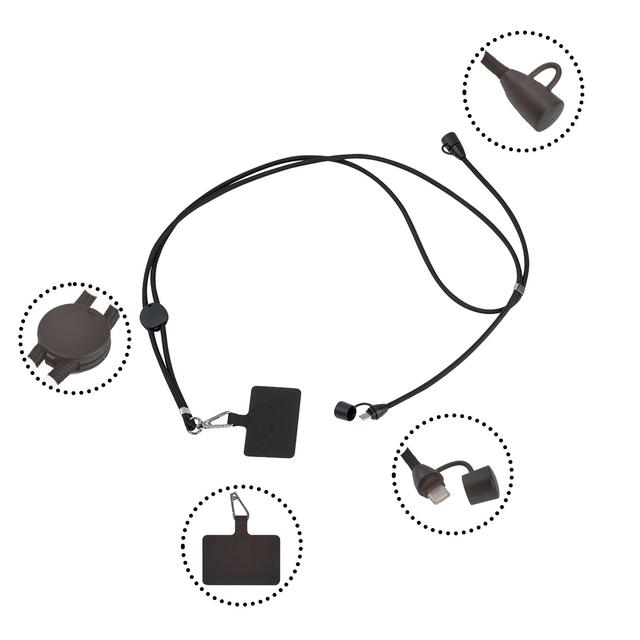 CHARGY (Ladekabel Lanyard)