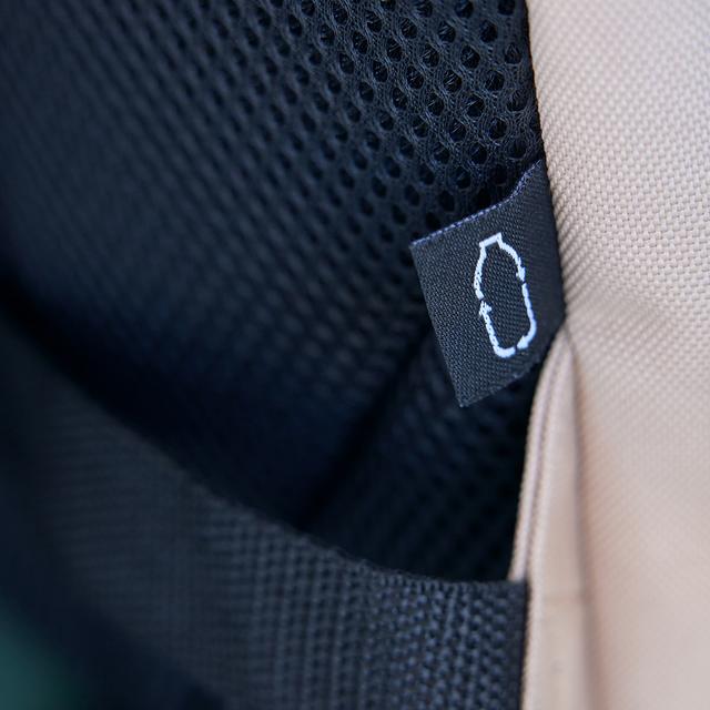 CITY STYLE, beige (RPET Rucksack)