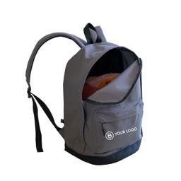 CITY STYLE, grey (RPET Rucksack)