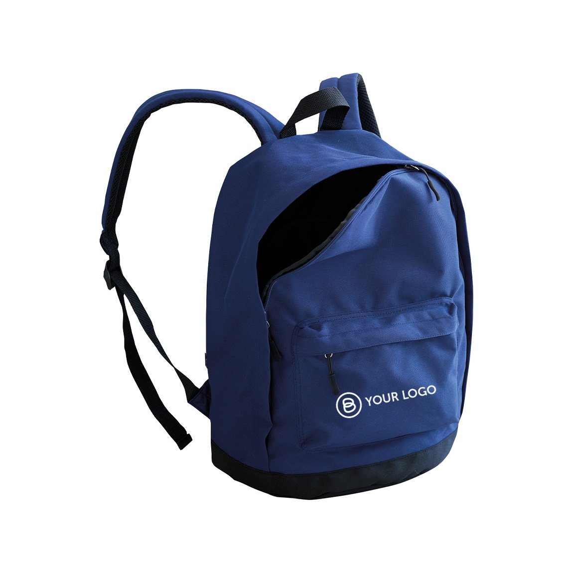 CITY STYLE, navy (RPET Rucksack)