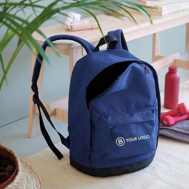 CITY STYLE, navy (RPET Rucksack)