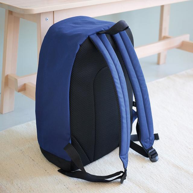 CITY STYLE, navy (RPET Rucksack)