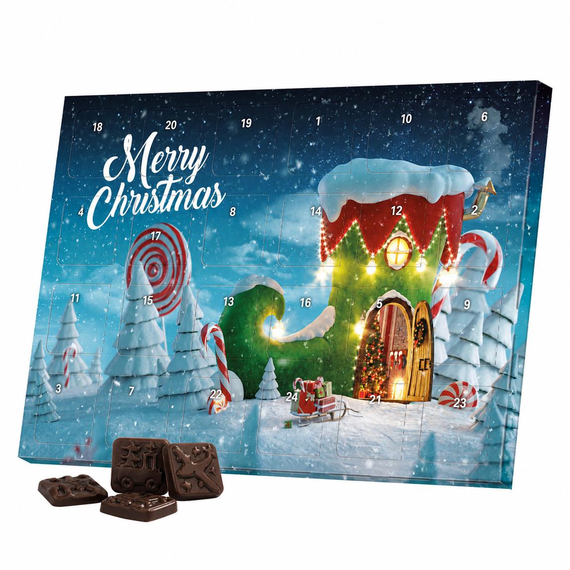 Classic Tisch Adventskalender ChoViva