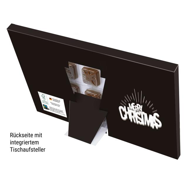 Classic Tisch Adventskalender ChoViva