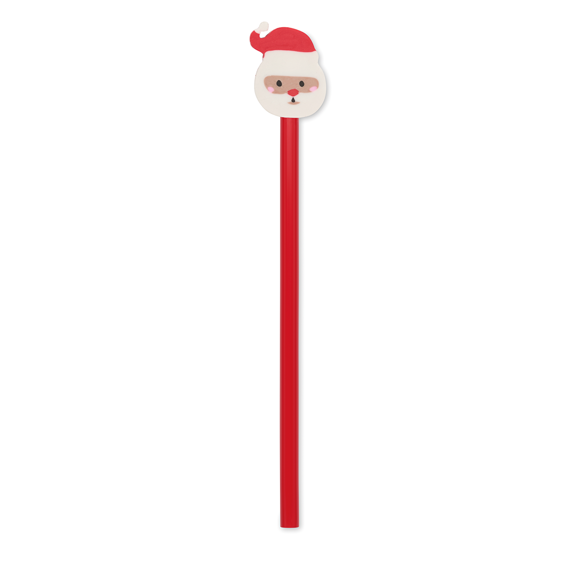 HANDWRITTEN, rot (Weihnachts-Bleistift)