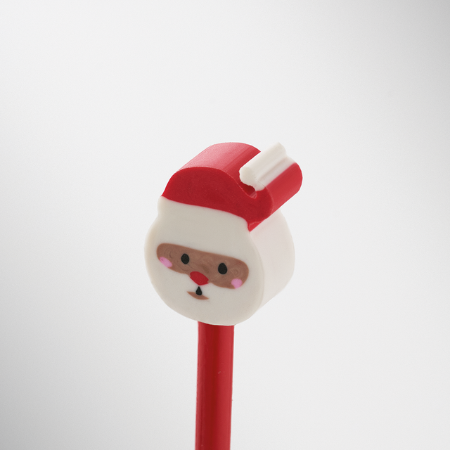 HANDWRITTEN, rot (Weihnachts-Bleistift)