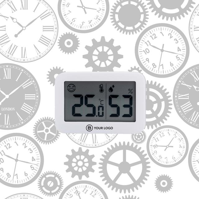 CLIMIO (Hygrothermometer)