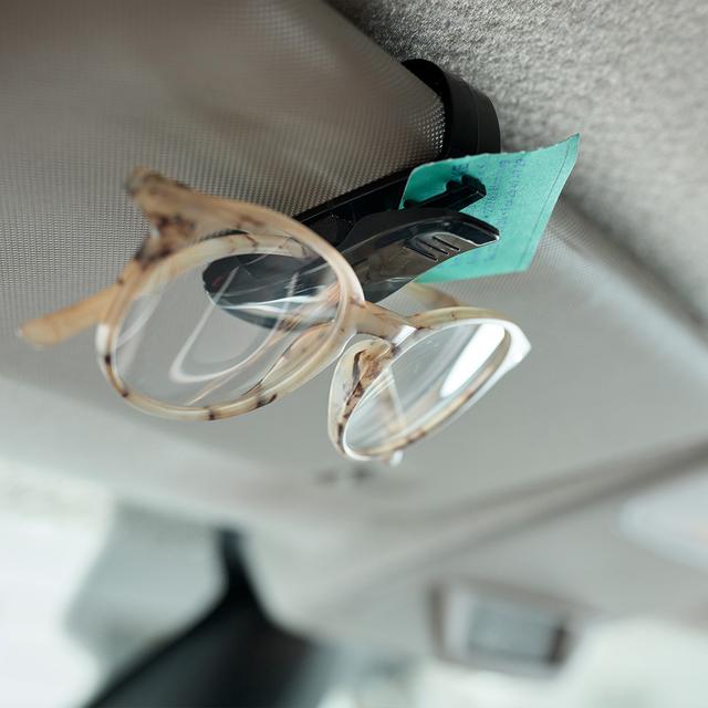 CLIPFIX (Brillenhalter für Autoblende)