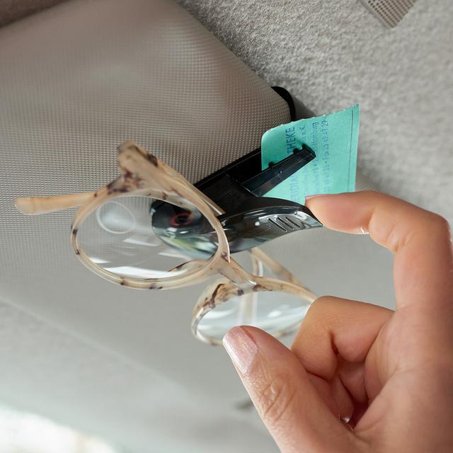 CLIPFIX (Brillenhalter für Autoblende)