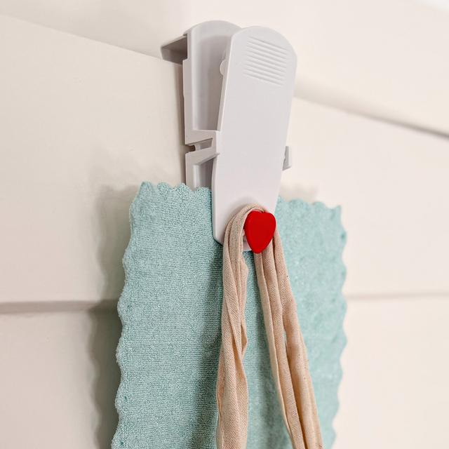 CLIPP STAR, HERZ (Türhaken)