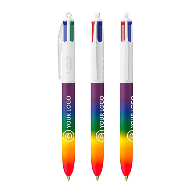 COLOR WAVE (BIC® 4in1 Kugelschreiber)