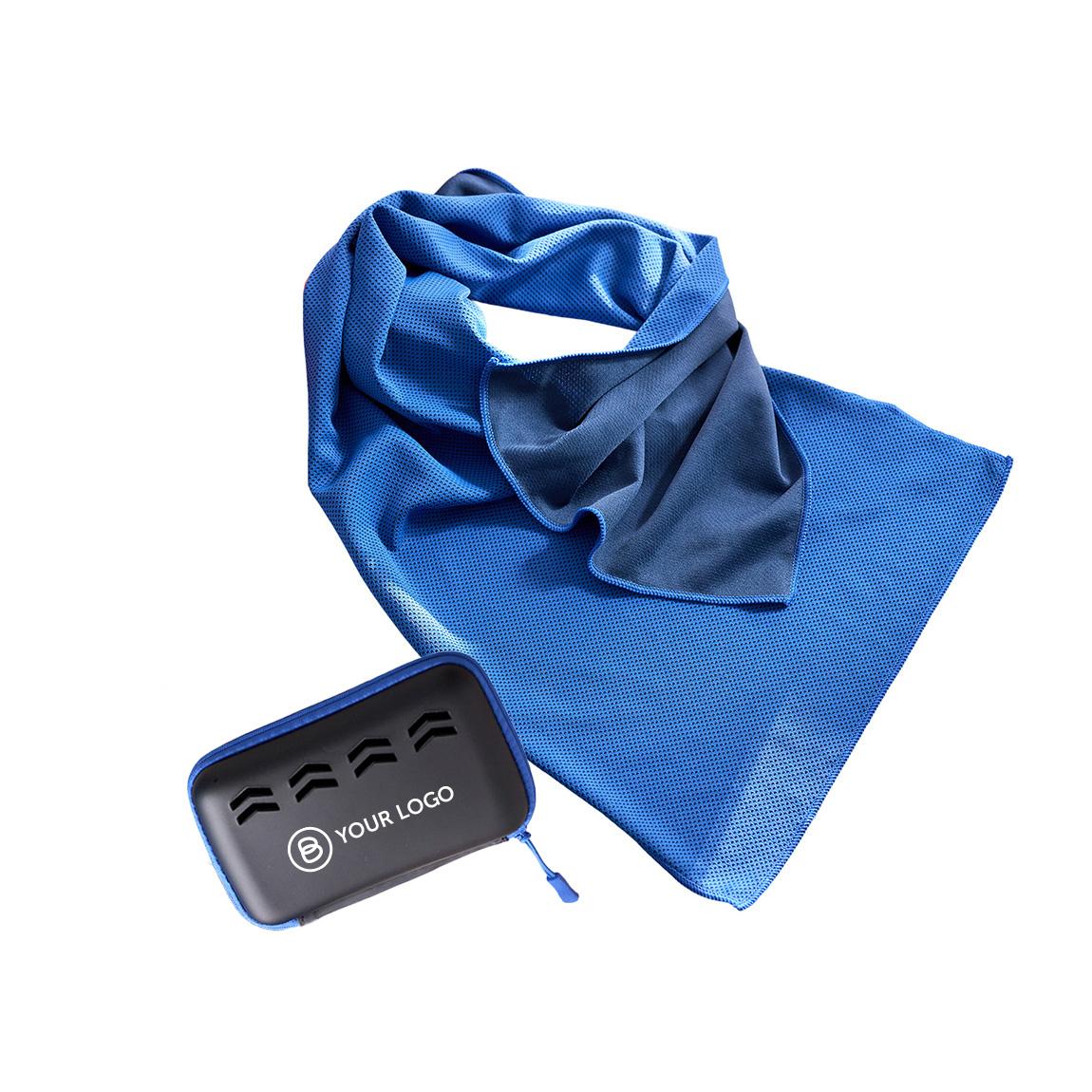 COOL DOWN (Sporthandtuch)