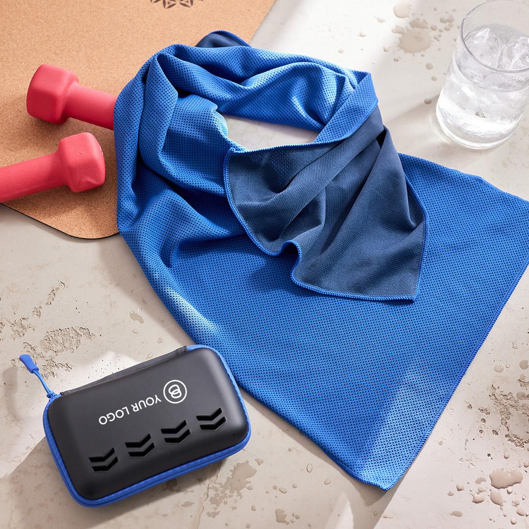 COOL DOWN (Sporthandtuch)