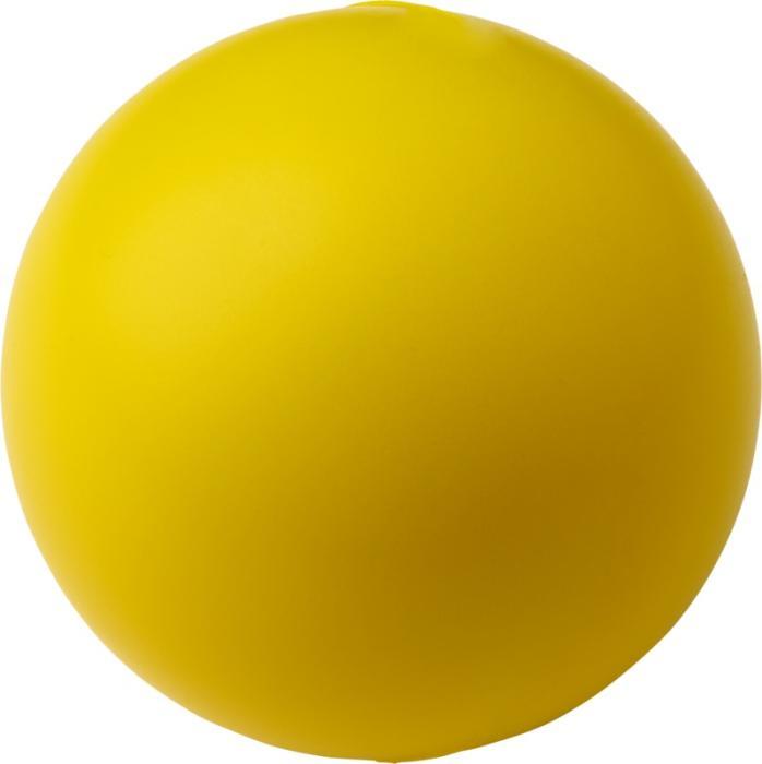 SQUEEZE, gelb (Antistressball)