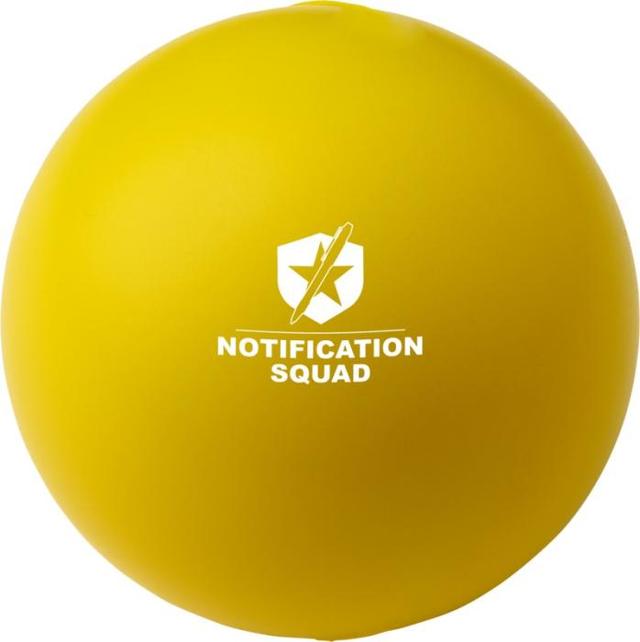 SQUEEZE, gelb (Antistressball)