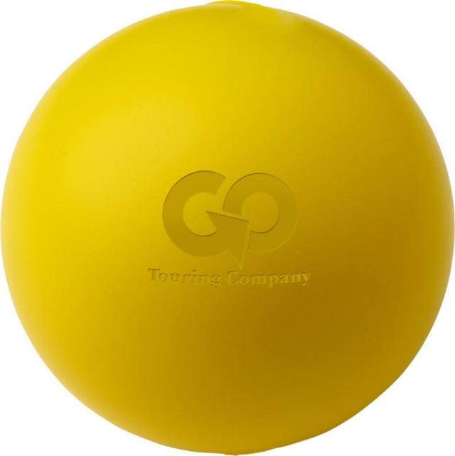 SQUEEZE, gelb (Antistressball)