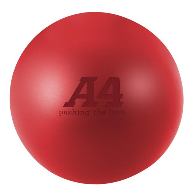 SQUEEZE, rot (Antistressball)