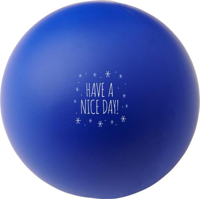 SQUEEZE, royalblau (Antistressball)