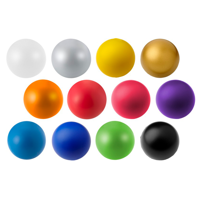 SQUEEZE, rot (Antistressball)