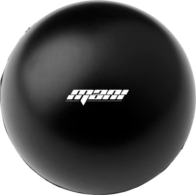 SQUEEZE, schwarz (Antistressball)
