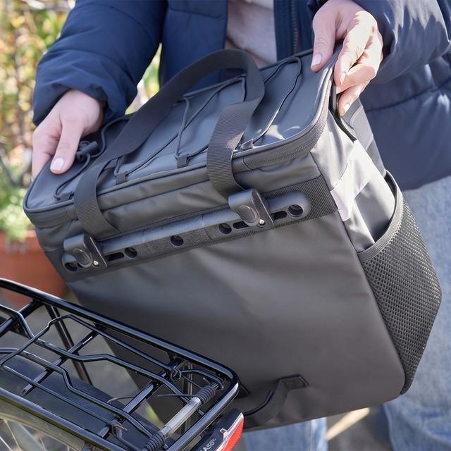 COOLRIDER (Fahrradkühltasche)