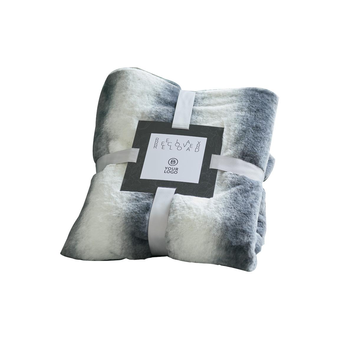 COZY LIVING (Webpelzdecke) LIMITIERT
