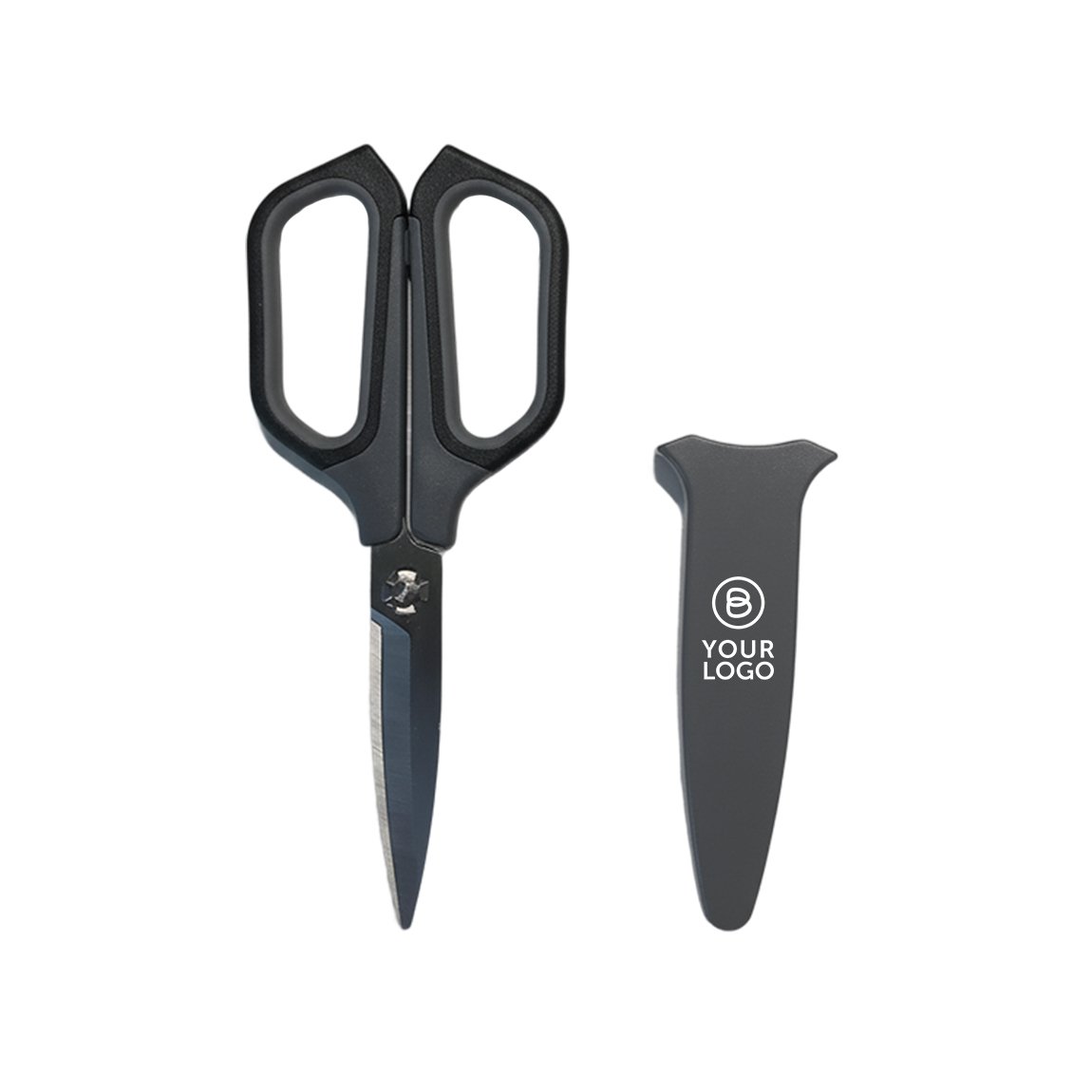 CUT N' HOLD (Schere mit Magnethalterung)