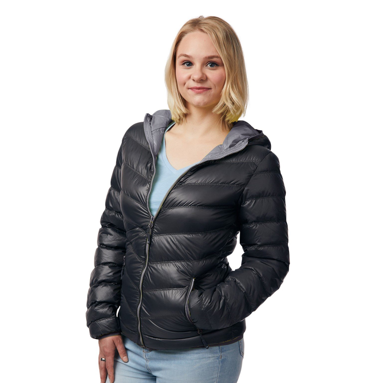 DAUNENJACKE Damen