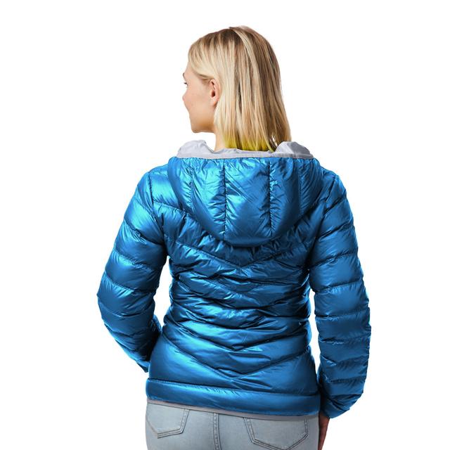 DAUNENJACKE, Damen