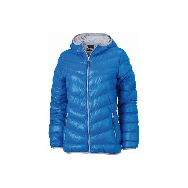 DAUNENJACKE, Damen
