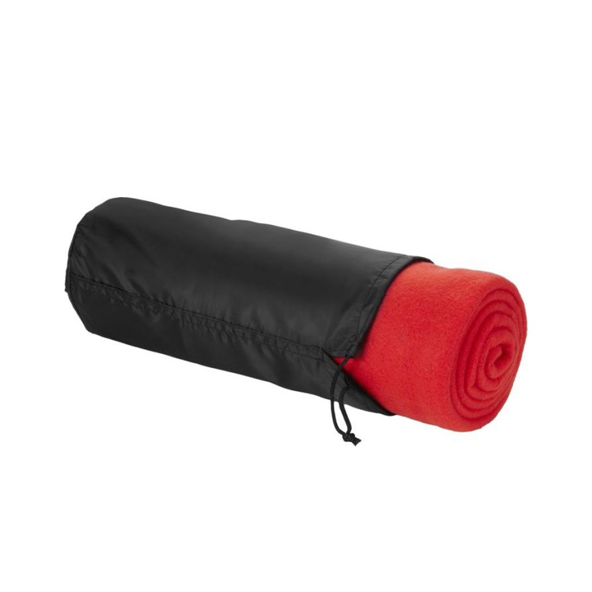 Decke KUSCHELMOMENT, rot