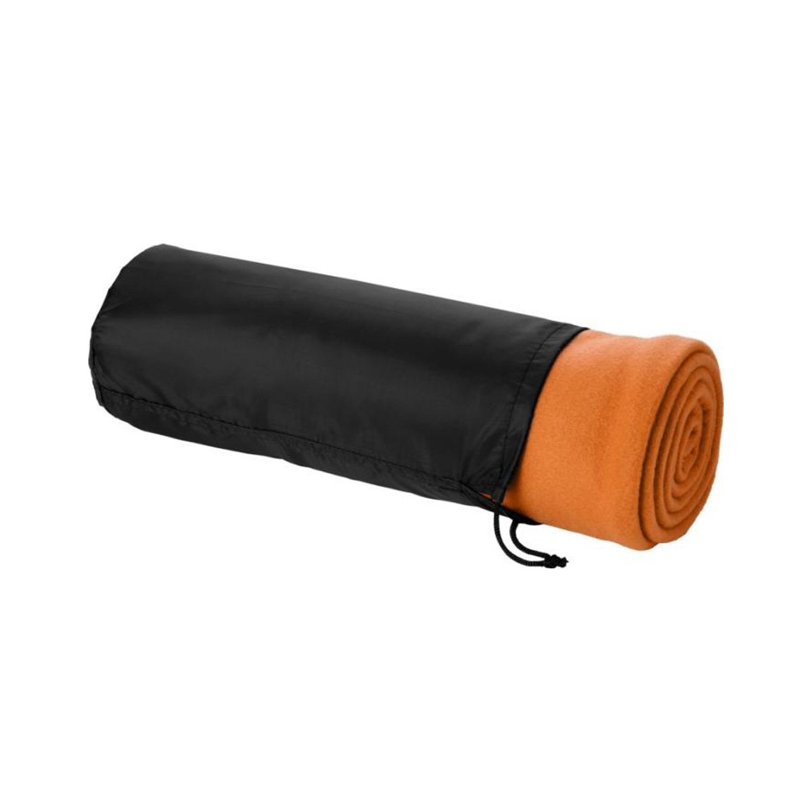 Decke KUSCHELMOMENT, orange