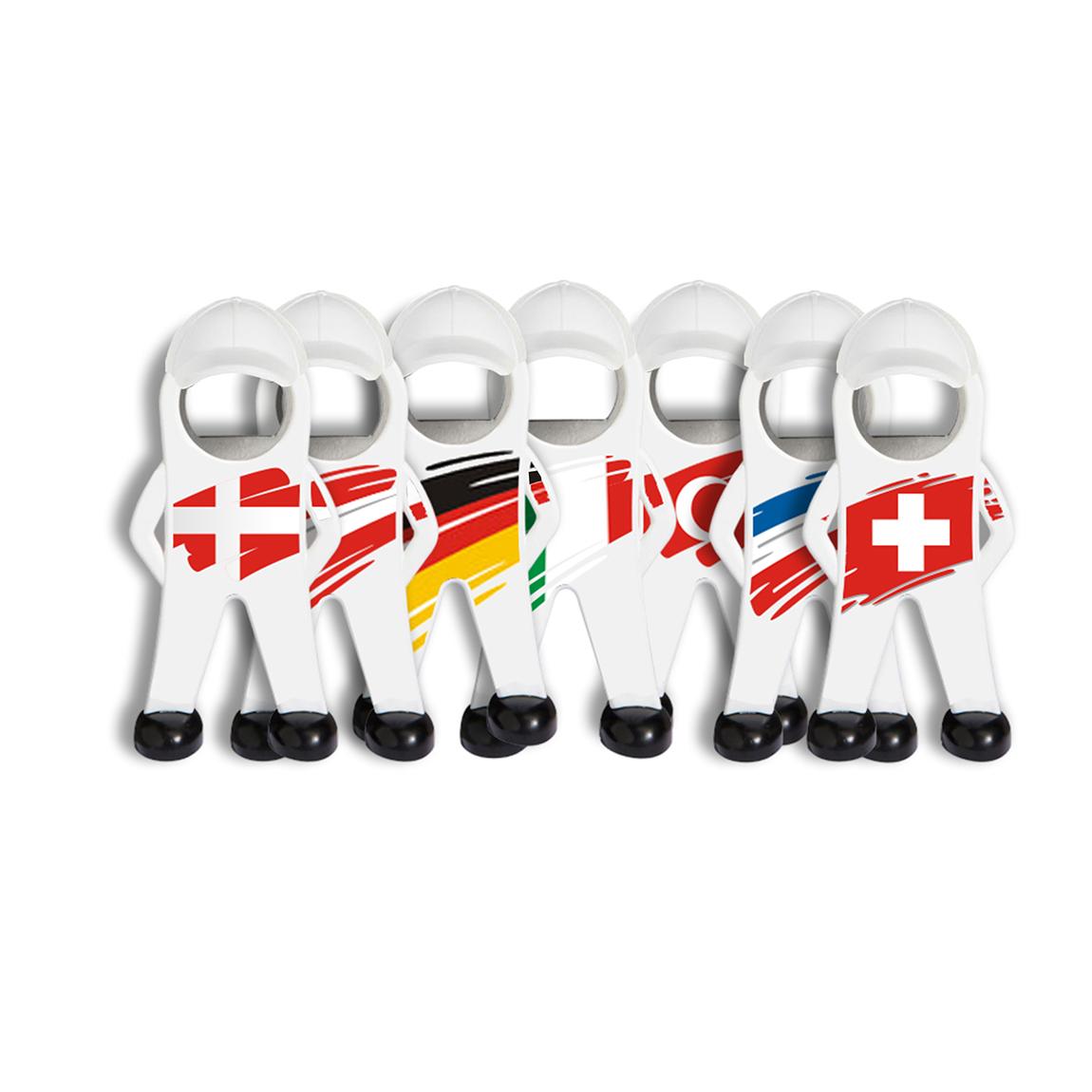 DER 12. AKTIVE (Flaschenöffner)