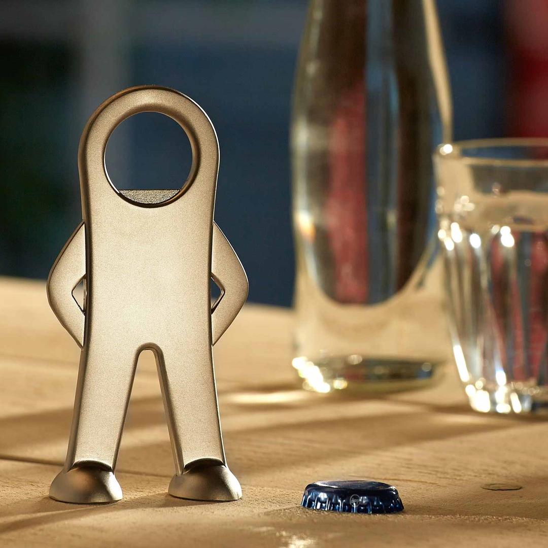 DER ÖFFNER Silver Edition, matt