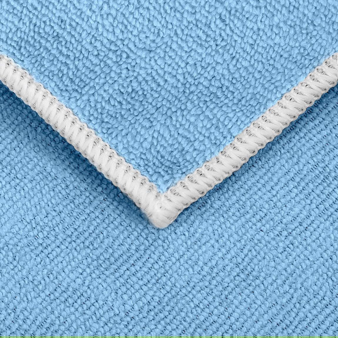 DERBY, blau (Microfasertuch)