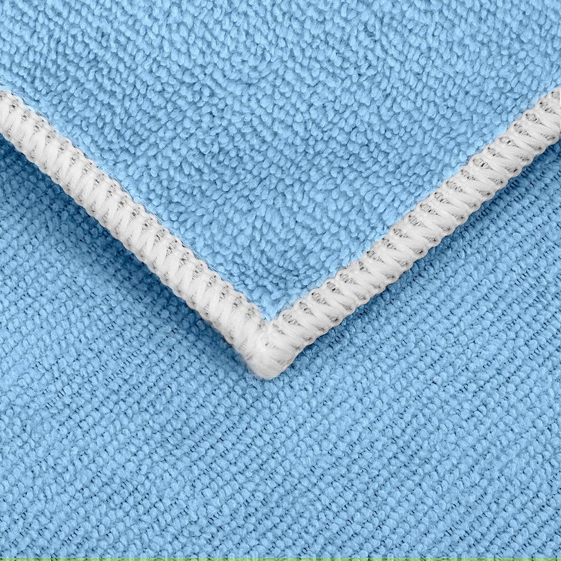 DERBY, blau (Microfasertuch)
