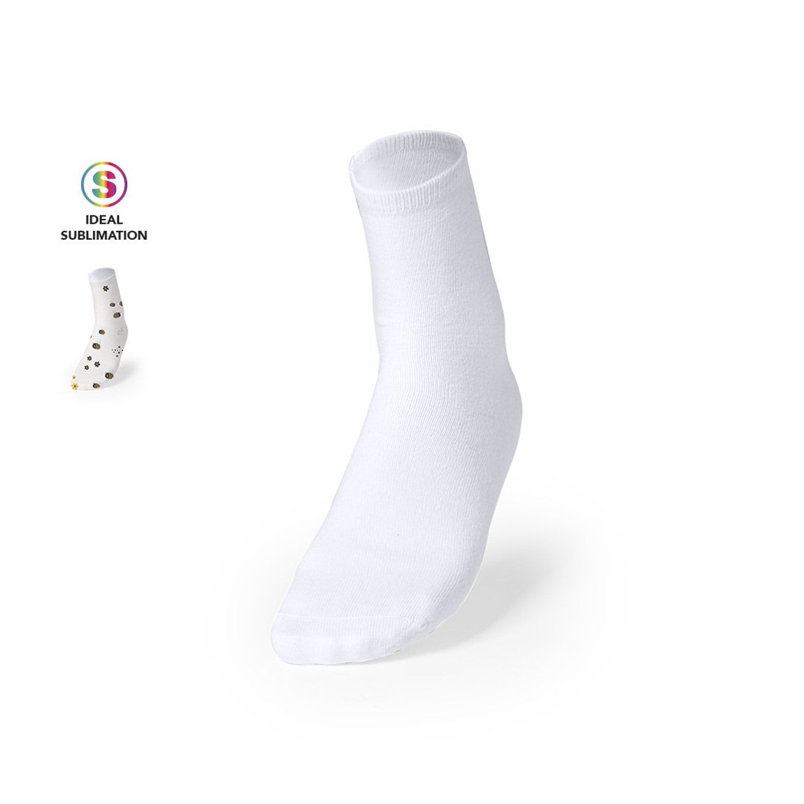 DESIGN DUO Socken, L-XL