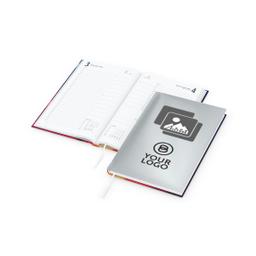 DIGI PLANNER, matt (A5 Buchkalender)