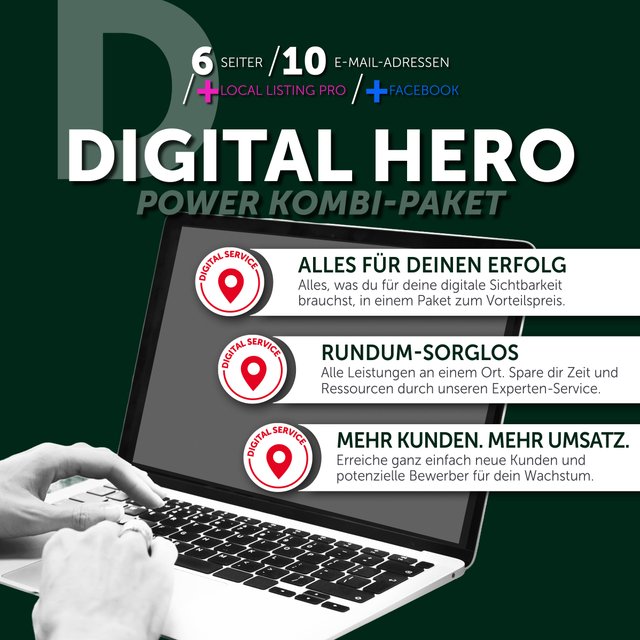 DIGITAL HERO