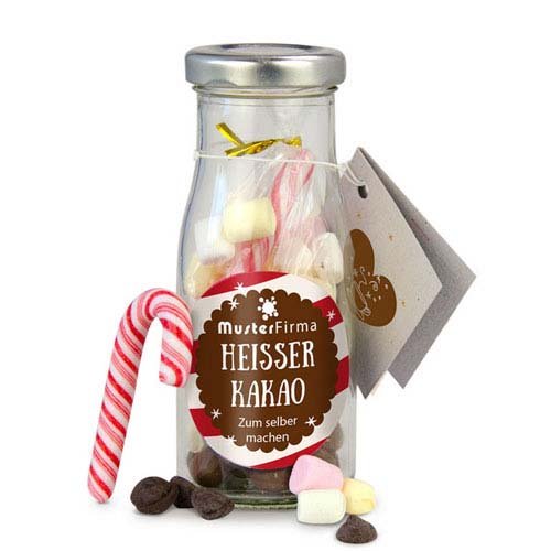 Mischung "Heißer Kakao"