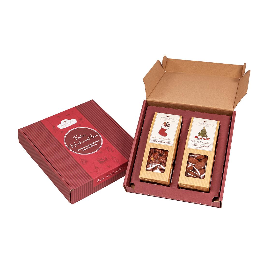 DOPPEL GENUSS (Winter-Snack)