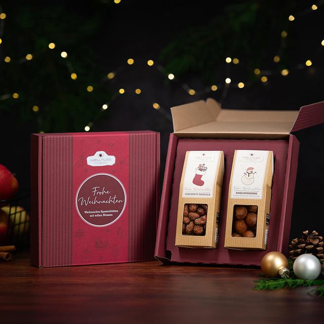 DOPPEL GENUSS (Winter-Snack)