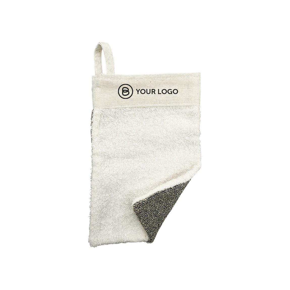 DUO CARE (Waschhandschuh)