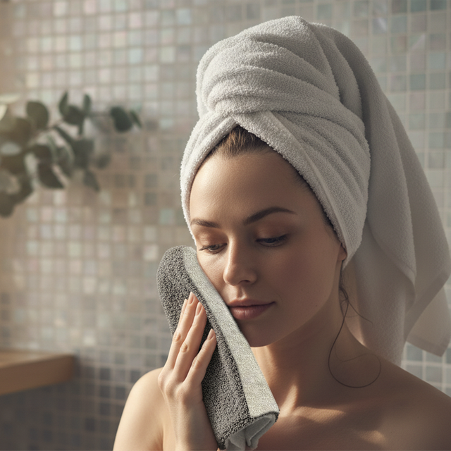 DUO CARE (Waschhandschuh)