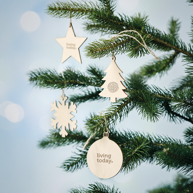 STARLY (Tannenbaum Anhänger)