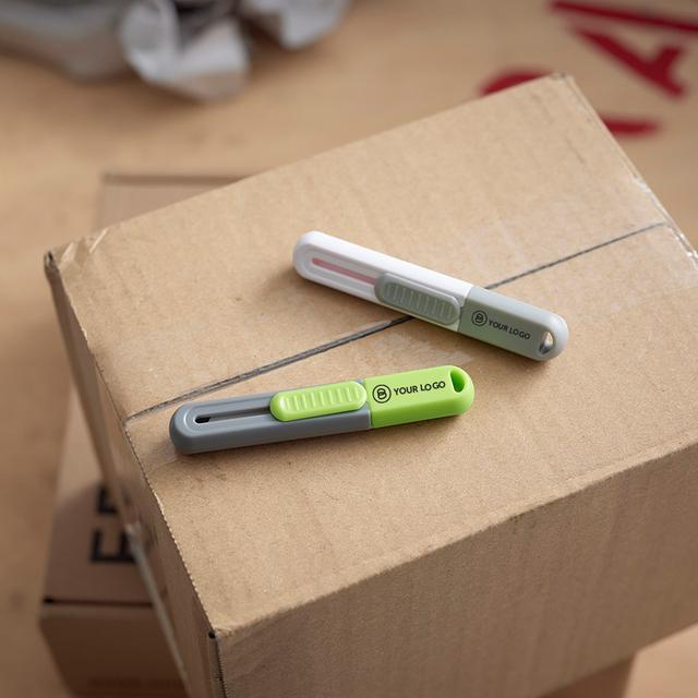 EVER BLADE, grau-grün (Mini-Cutter)