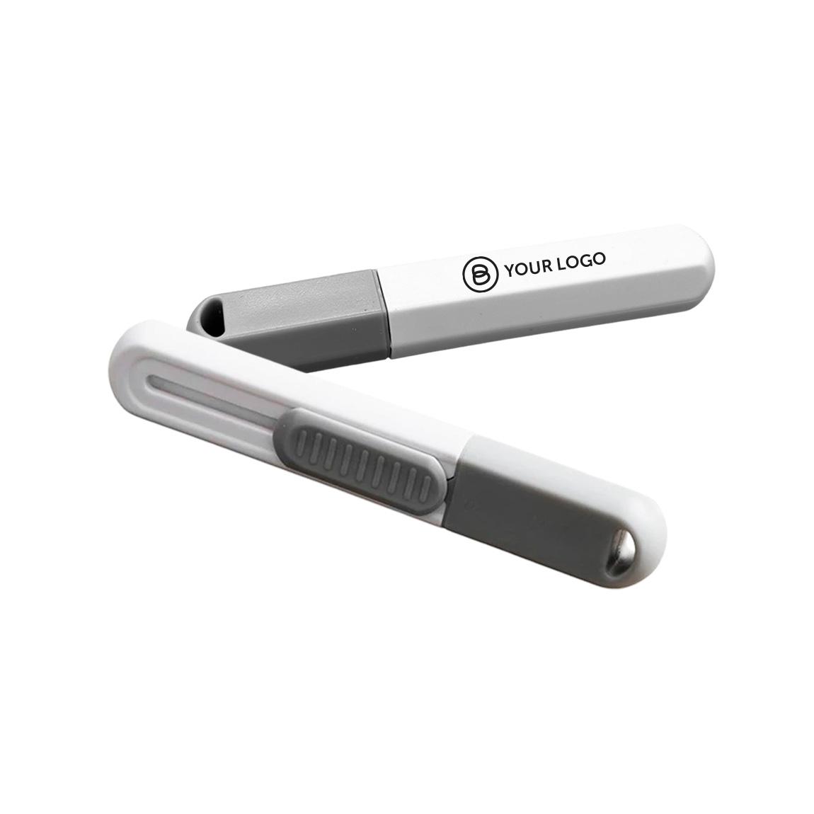 EVER BLADE, weiß-hellgrau (Mini-Cutter)